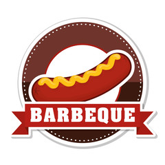 Fresh and delicious sausages bbq designs.