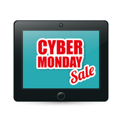 Cyber mondays e-commerce promotions and sales