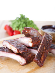 BBQ Ribs
