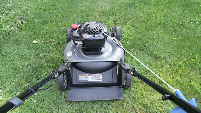 Lawn Mower