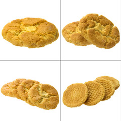 honey peach shortcake