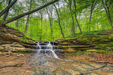 Tailwater Falls