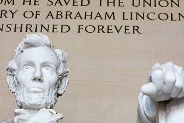 The Lincoln Memorial