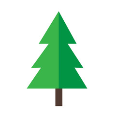 Christmas tree icon