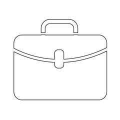 Briefcase icon