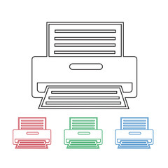 Printer Icon