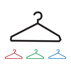 Clothes Hanger Icon