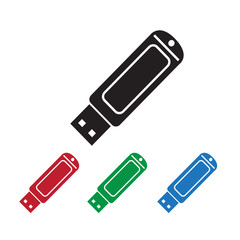 USB Flash drive icon