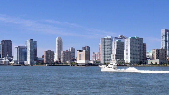 Hoboken Skyline