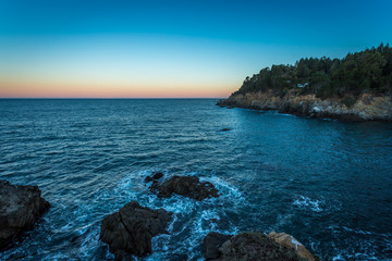 California Pacific Coast Highway
