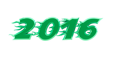 New Year 2016