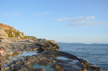 Берег водоема
