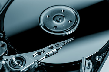 Open HDD