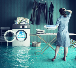 the Big Wash