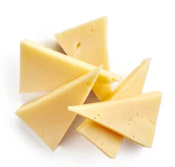 Draagtas cheese pieces © Mara Zemgaliete