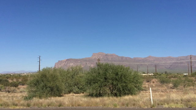 Superstition Mountain 3721