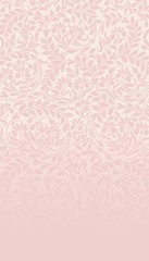 wedding card design, paisley floral pattern , India