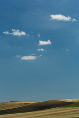 Murgia, paesaggio italiano, Puglia