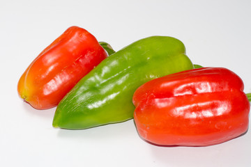 ripe pepper
