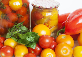 conservation tomatoes