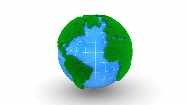 Global Ecology Animation