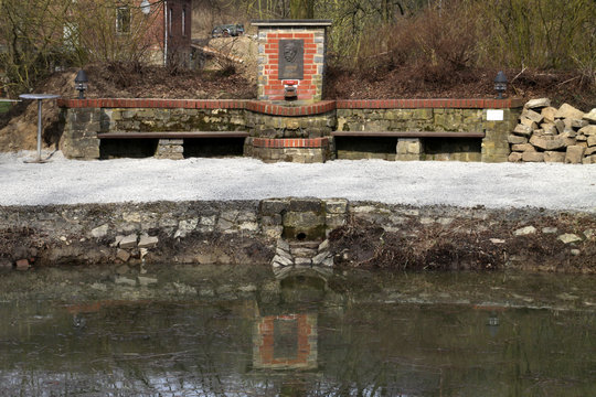 Zieglerbrunnen in Extertal-Nalhof