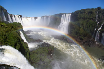 Iguazu Falls, Heritage Site Brazil