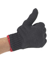 thumb up finger sign