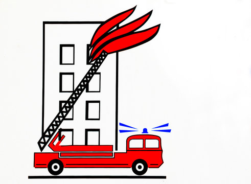 Feuerwehreinsatz