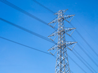 high voltage post,electric pole,Power poles,High voltage power p