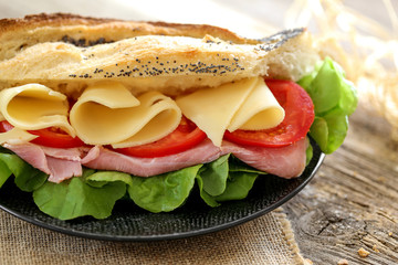 sandwich complet 4
