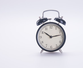alarm clock. alarm clock on the background.