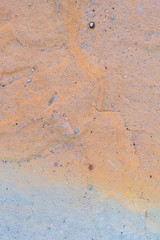 Stone floor texture background yellow