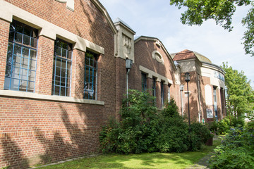Flottmann-Hallen in Herne, NRW, Deutschland