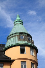 Stockholm architecture
