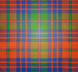 background checkered cloth