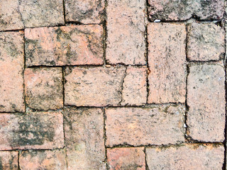 Wall tile texture or wall background