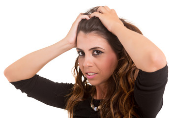 Fototapeta premium Woman