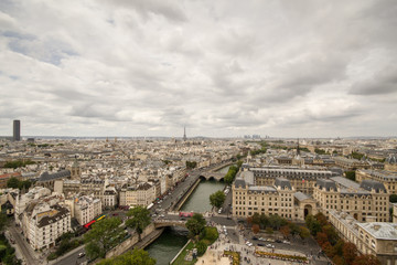 paris skyline