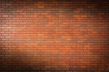 Fototapeta na wymiar brick wall texture background material of industry construction