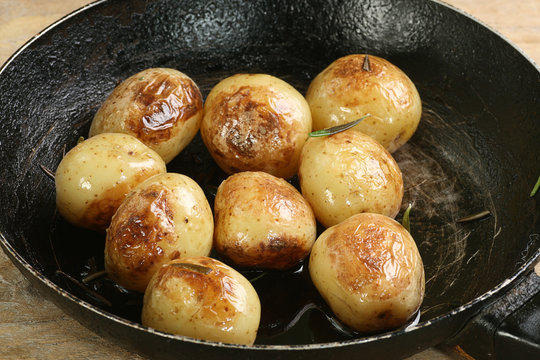 roast new potatoes