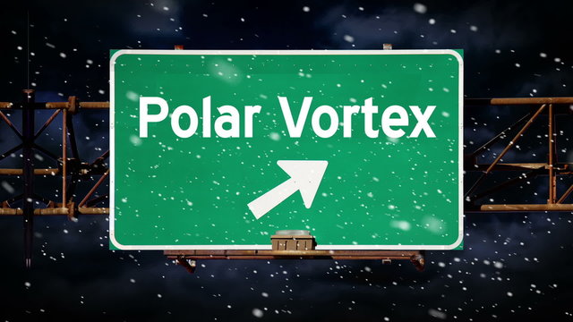 Polar Vortex Graphic 4004