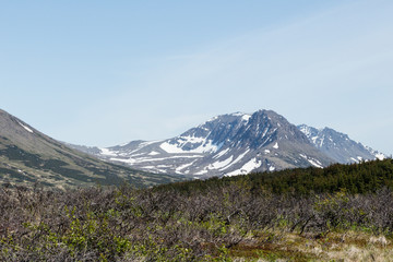 Fototapeta premium Alaskan Landscape