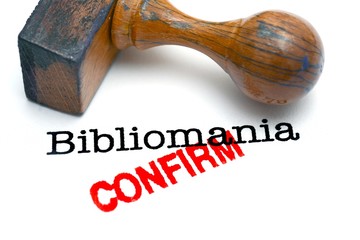 Bibliomania confirm