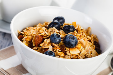 Organic Breakfast