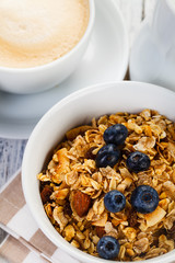 Organic Breakfast