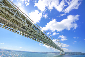 明石海峡大橋