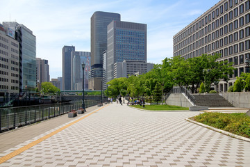 大阪 中之島公園