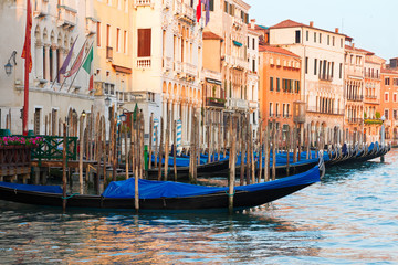 traitional Venice house, Italy © neirfy