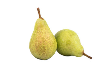 Two pears